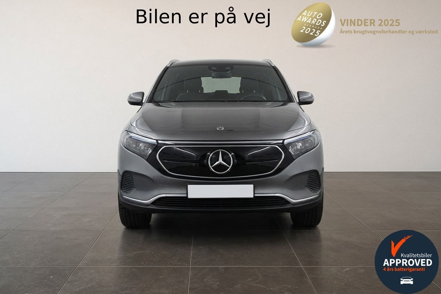 Mercedes EQA 250 EL 190HK 5d Aut.