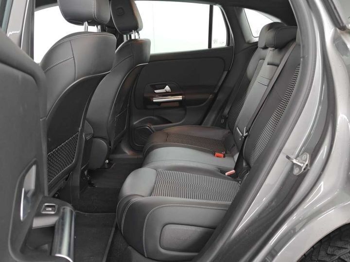 Grå Mercedes EQA 250 fra 2021