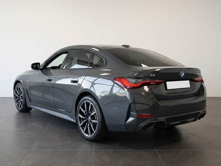 BMW i4 eDrive40 Gran Coupé EL M-Sport 340HK 5d Aut.