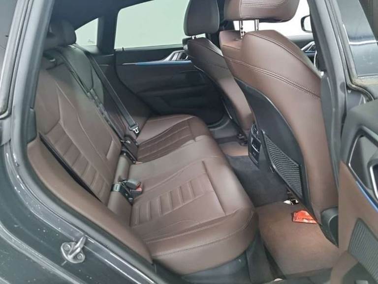 BMW i4 eDrive40 Gran Coupé EL M-Sport 340HK 5d Aut.