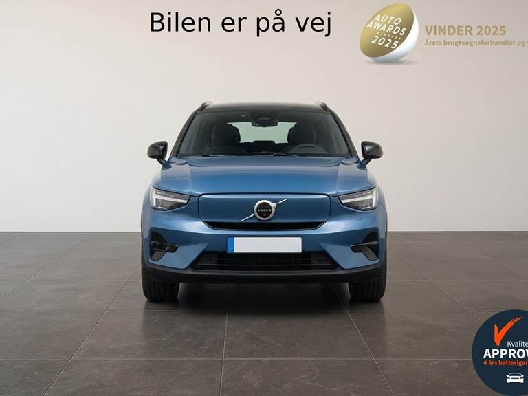 Volvo XC40 P6 Recharge Core 231HK 5d Aut.