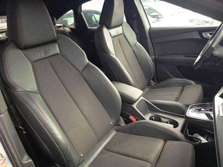 Audi Q4 Sportback 40 E-tron S Line 204HK 5d Aut.