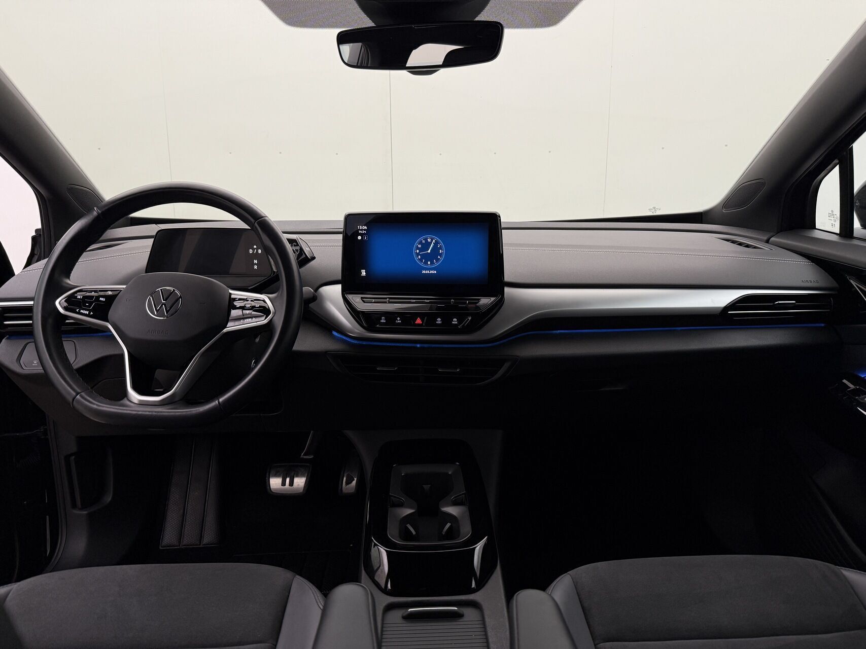 VW ID.4 EL Pro Performance 204HK 5d Aut.