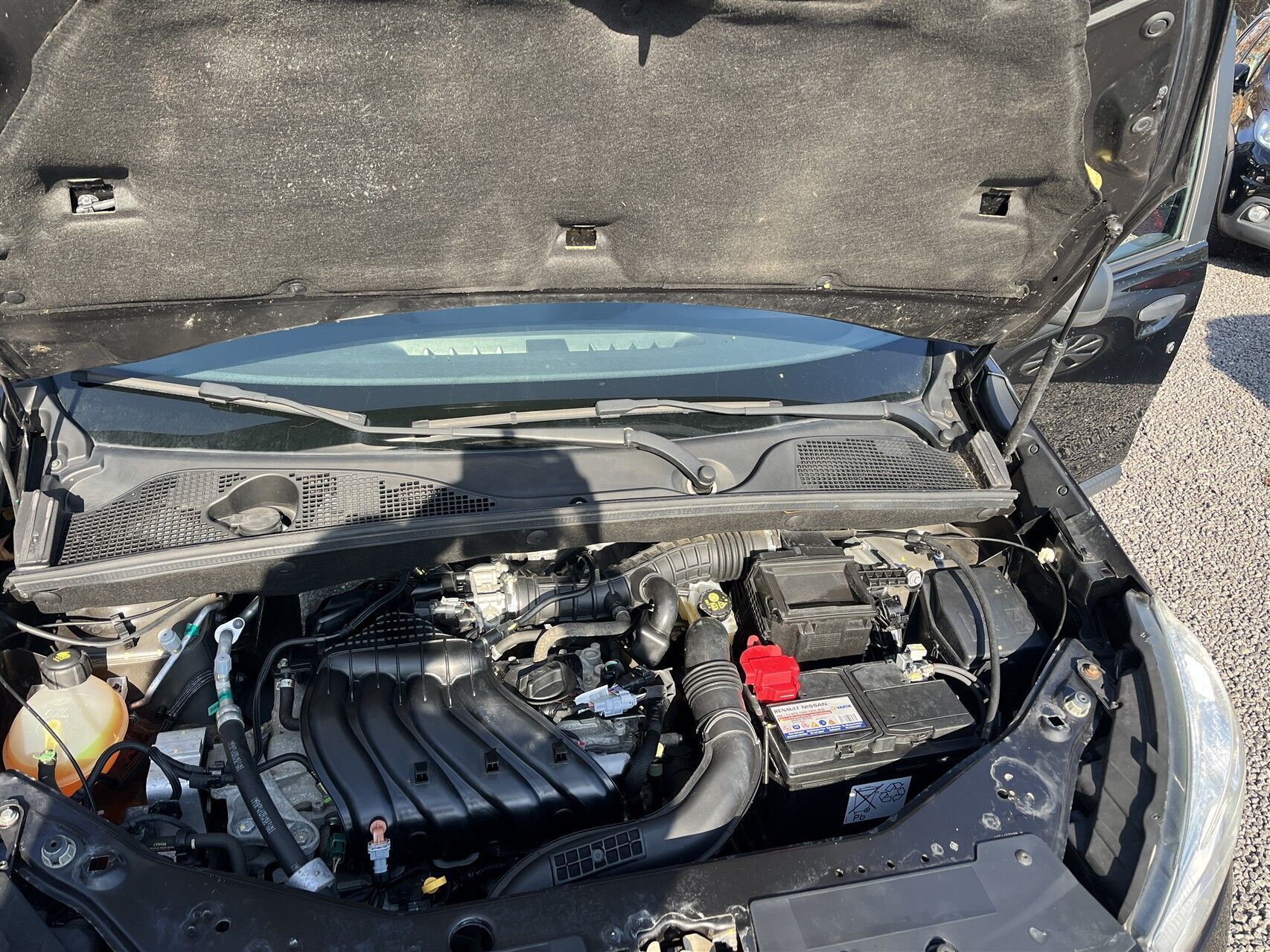 Dacia Lodgy 1,6 7 Sæder 16V Family Edition Start/Stop 102HK