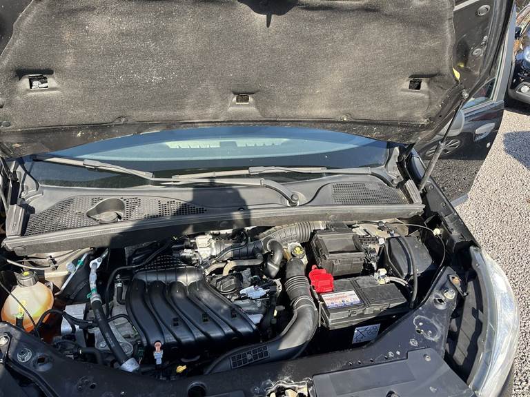 Dacia Lodgy 1,6 7 Sæder 16V Family Edition Start/Stop 102HK