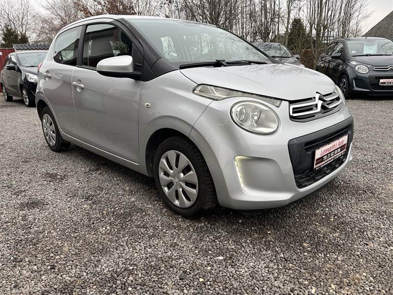 Citroën C1 1,0 VTi Feel start/stop 68HK 5d