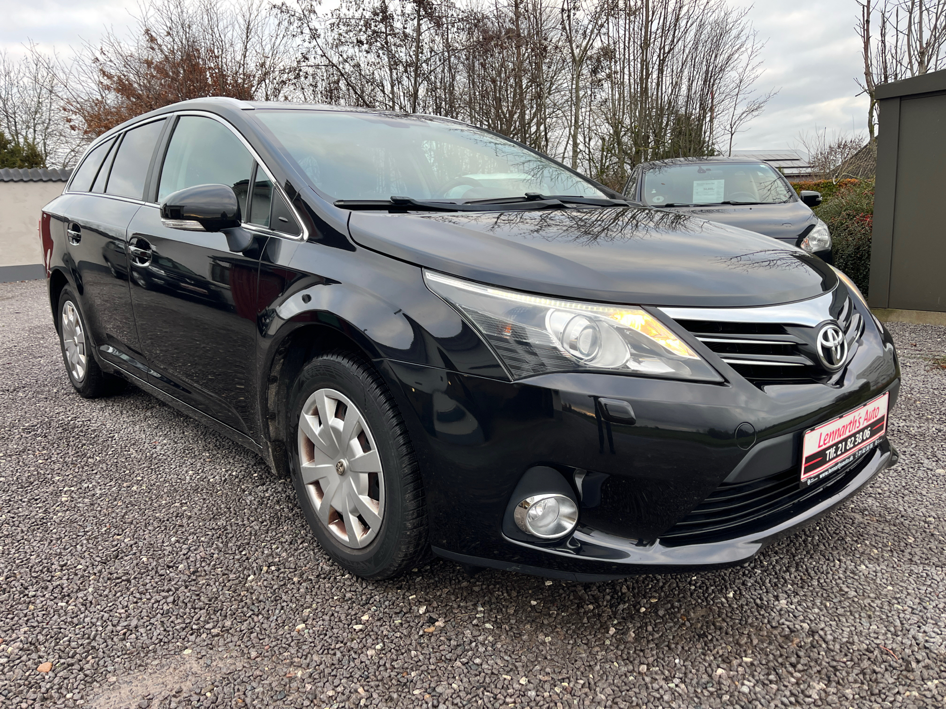 Toyota Avensis 1,8 Touring Sports VVT-I T2 Premium 147HK Stc 6g