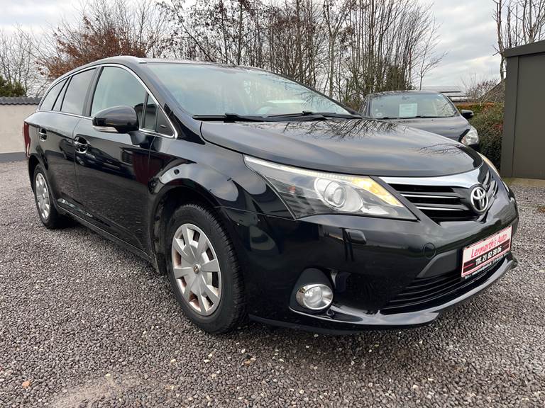 Toyota Avensis 1,8 Touring Sports VVT-I T2 Premium 147HK Stc 6g