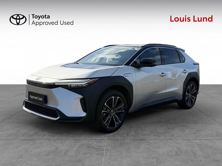 Toyota BZ4X EL Executive Premium 204HK 5d Aut.