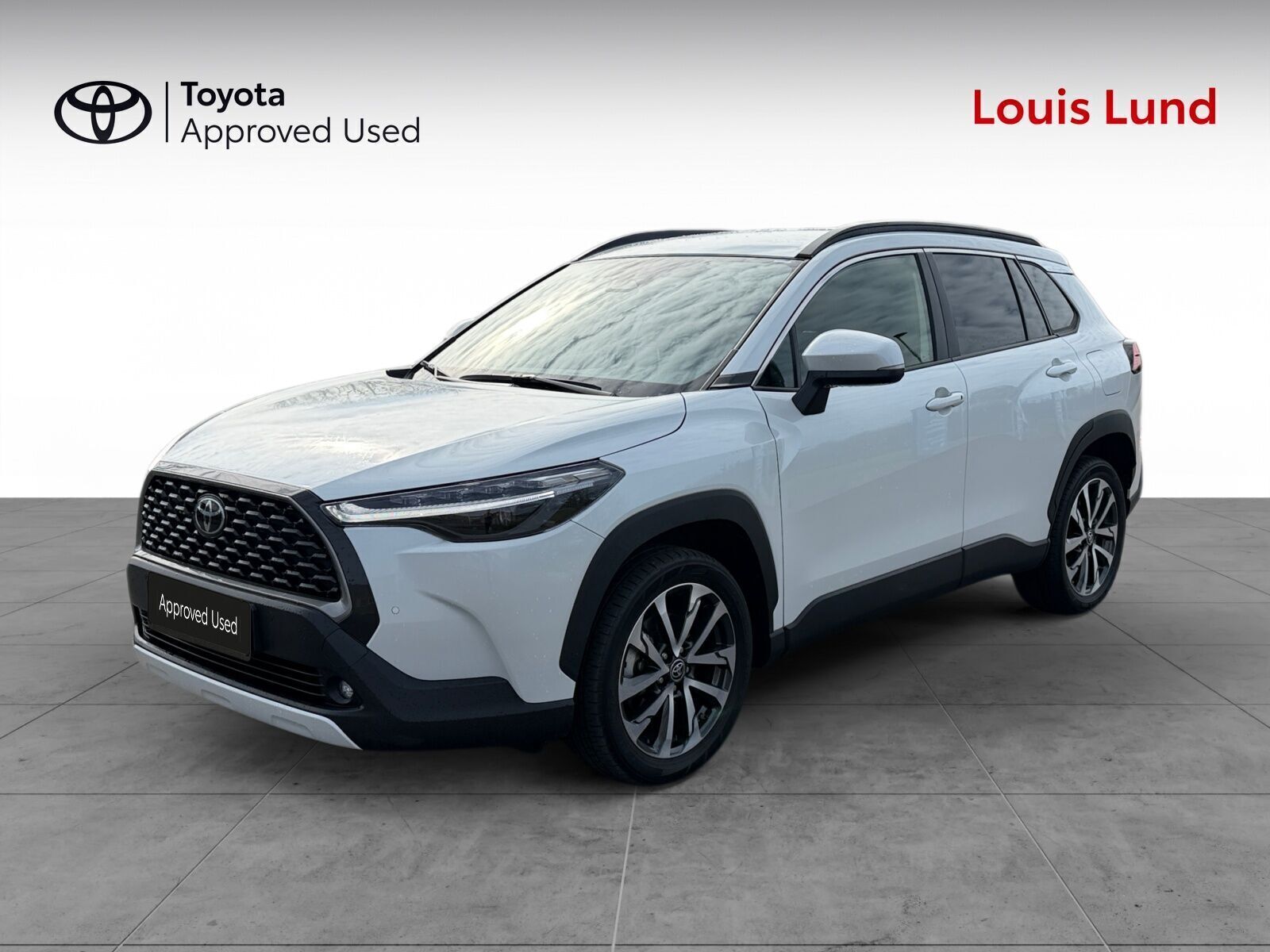 Toyota Corolla Cross 2,0 Hybrid Style Comfort E-CVT 197HK 5d Aut.