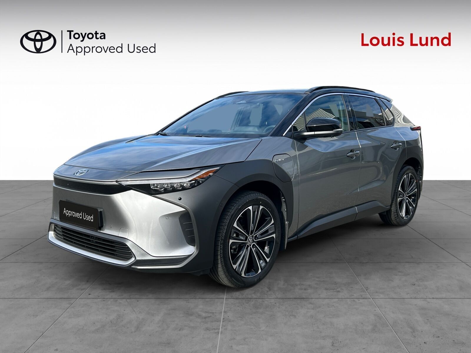 Toyota BZ4X EL Executive Premium 204HK 5d Aut.