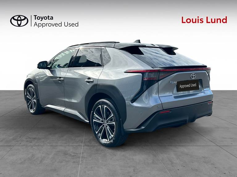 Toyota BZ4X EL Executive Premium 204HK 5d Aut.