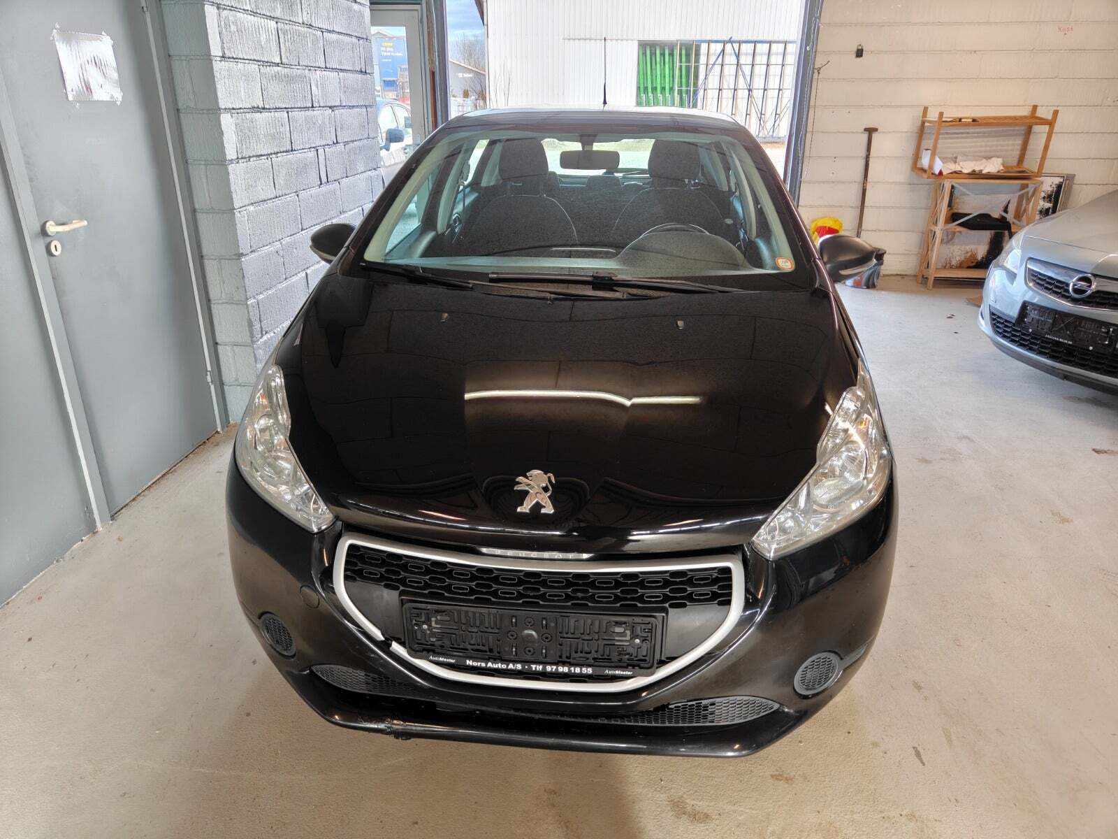 Peugeot 208 1,0 VTi Access