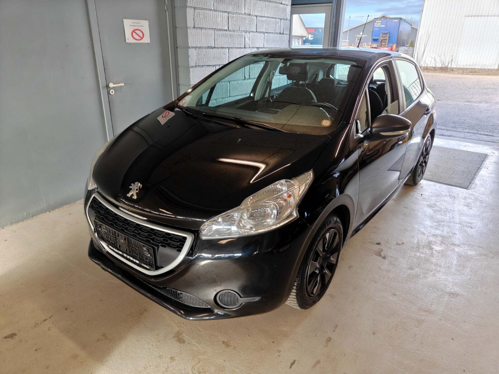 Peugeot 208 1,0 VTi Access