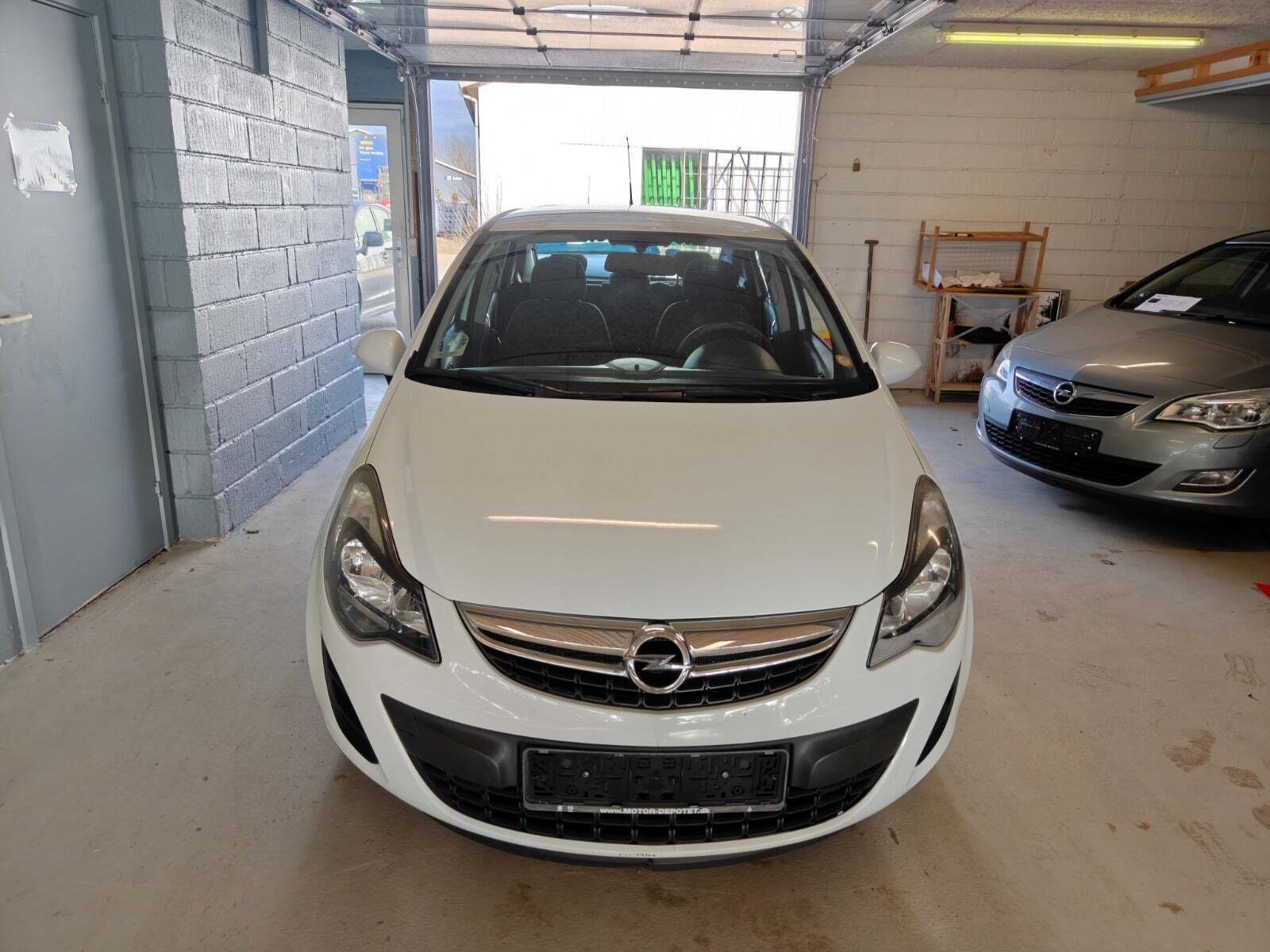 Opel Corsa 1,2 16V Cool