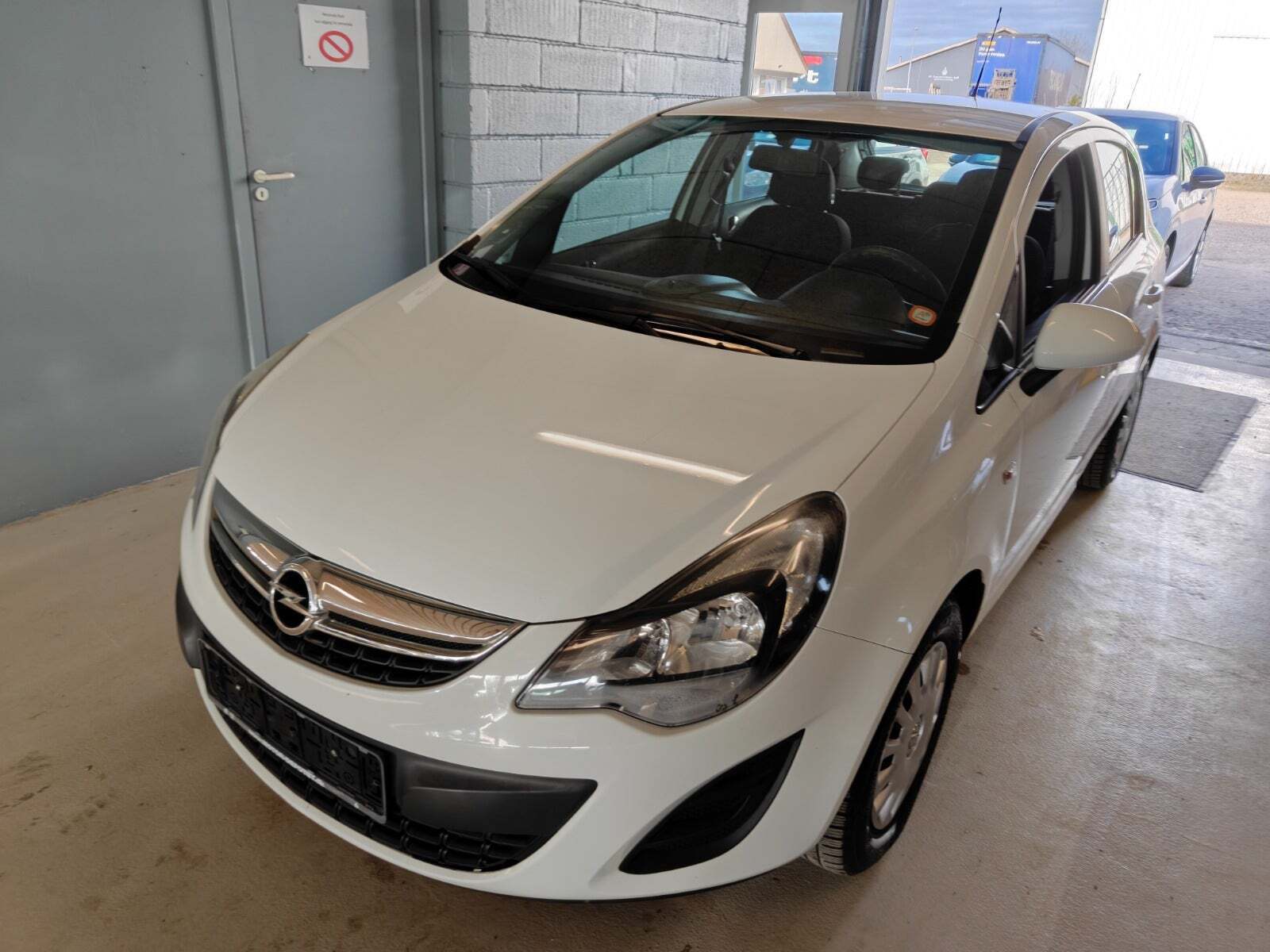 Opel Corsa 1,2 16V Cool