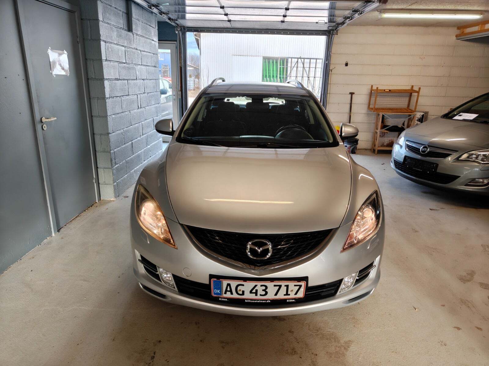 Mazda 6 2,0 Advance stc.