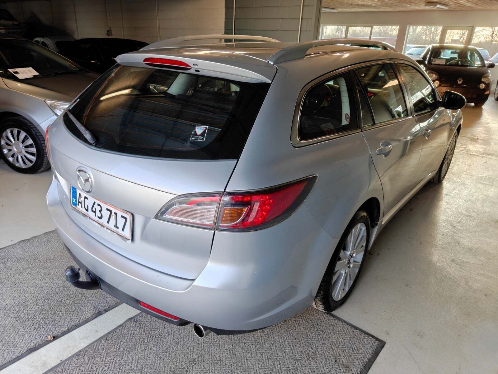 Mazda 6 2,0 Advance stc.