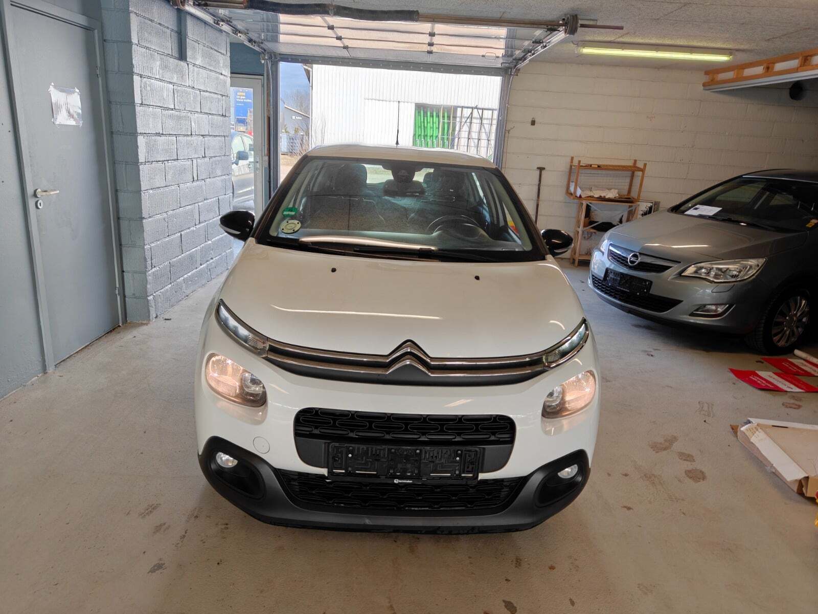 Citroën C3 1,6 BlueHDi 75 Cool
