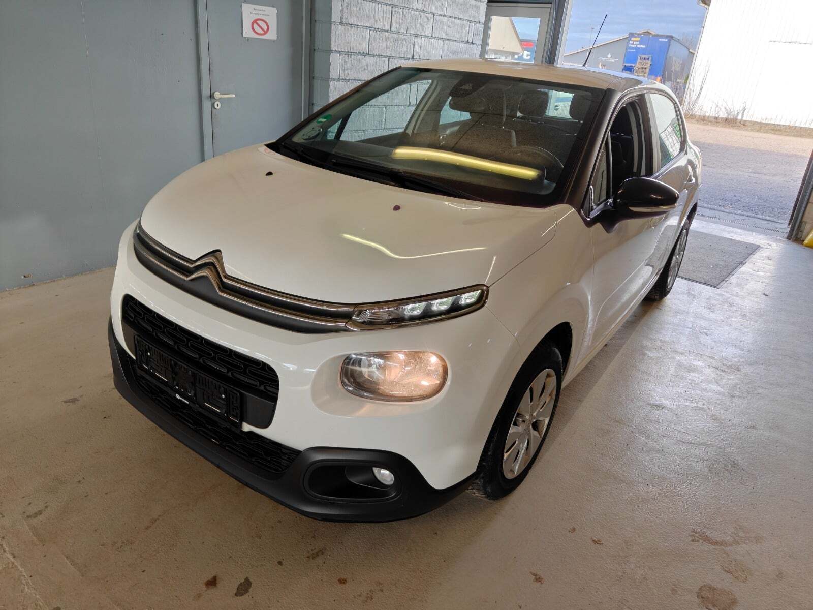 Citroën C3 1,6 BlueHDi 75 Cool
