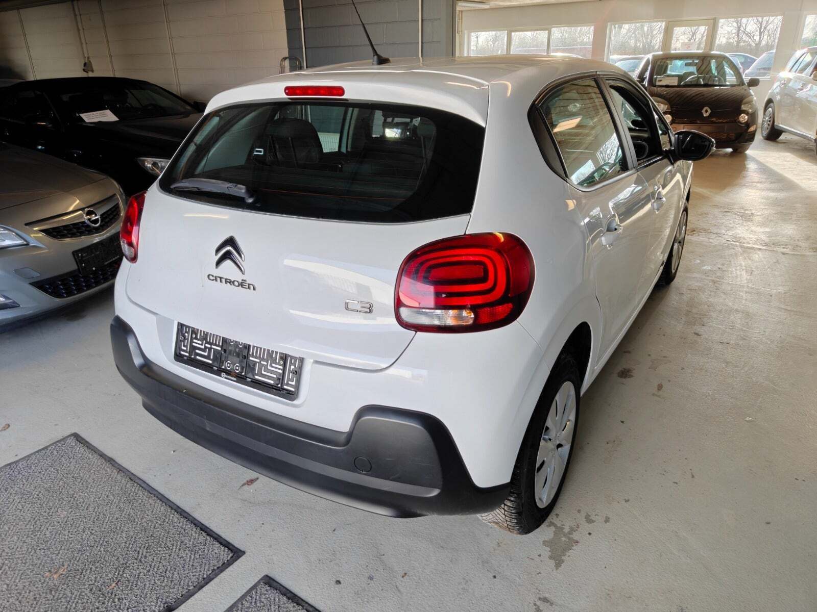 Citroën C3 1,6 BlueHDi 75 Cool