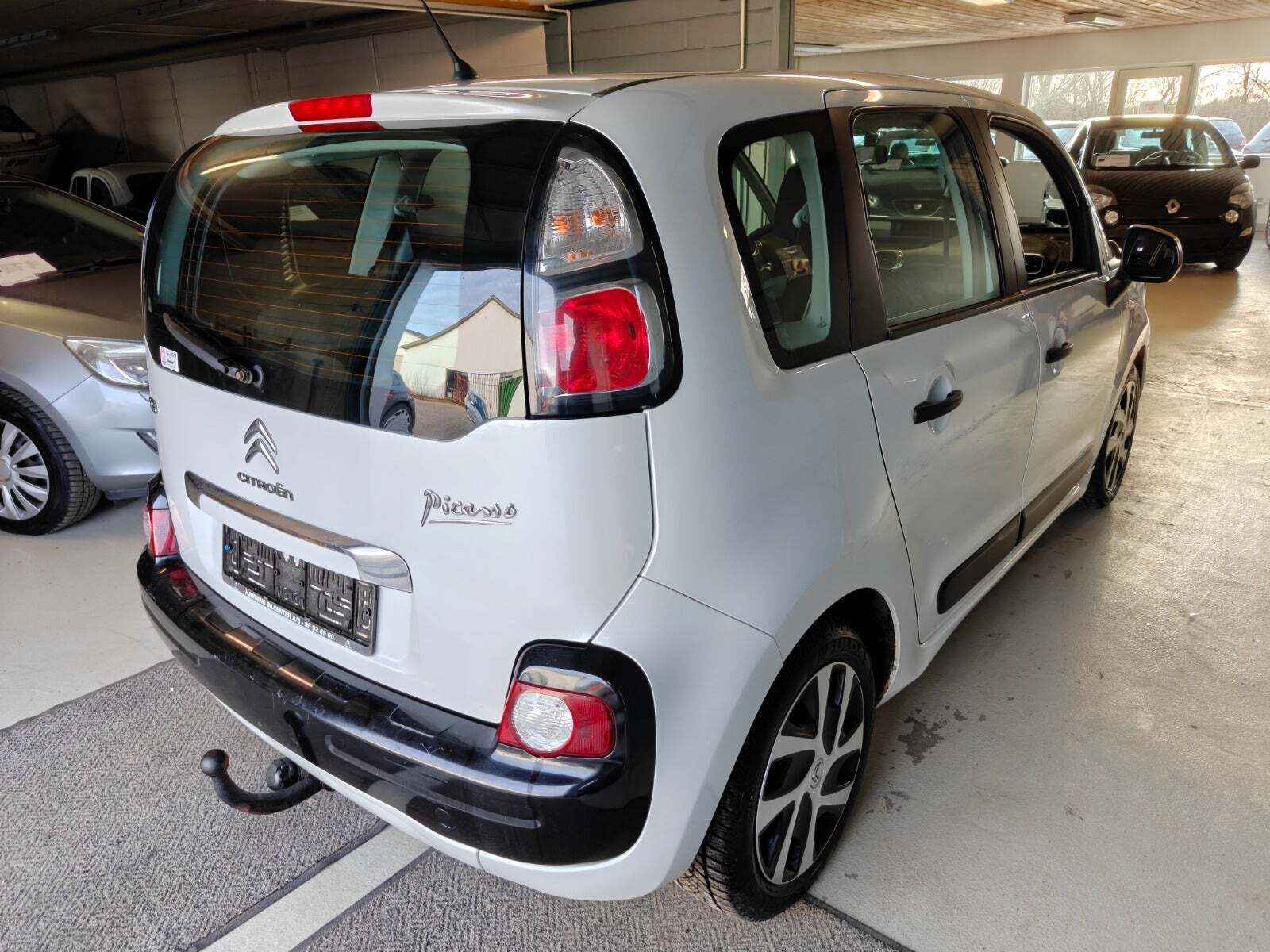 Citroën C3 Picasso 1,6 HDi 92 Seduction