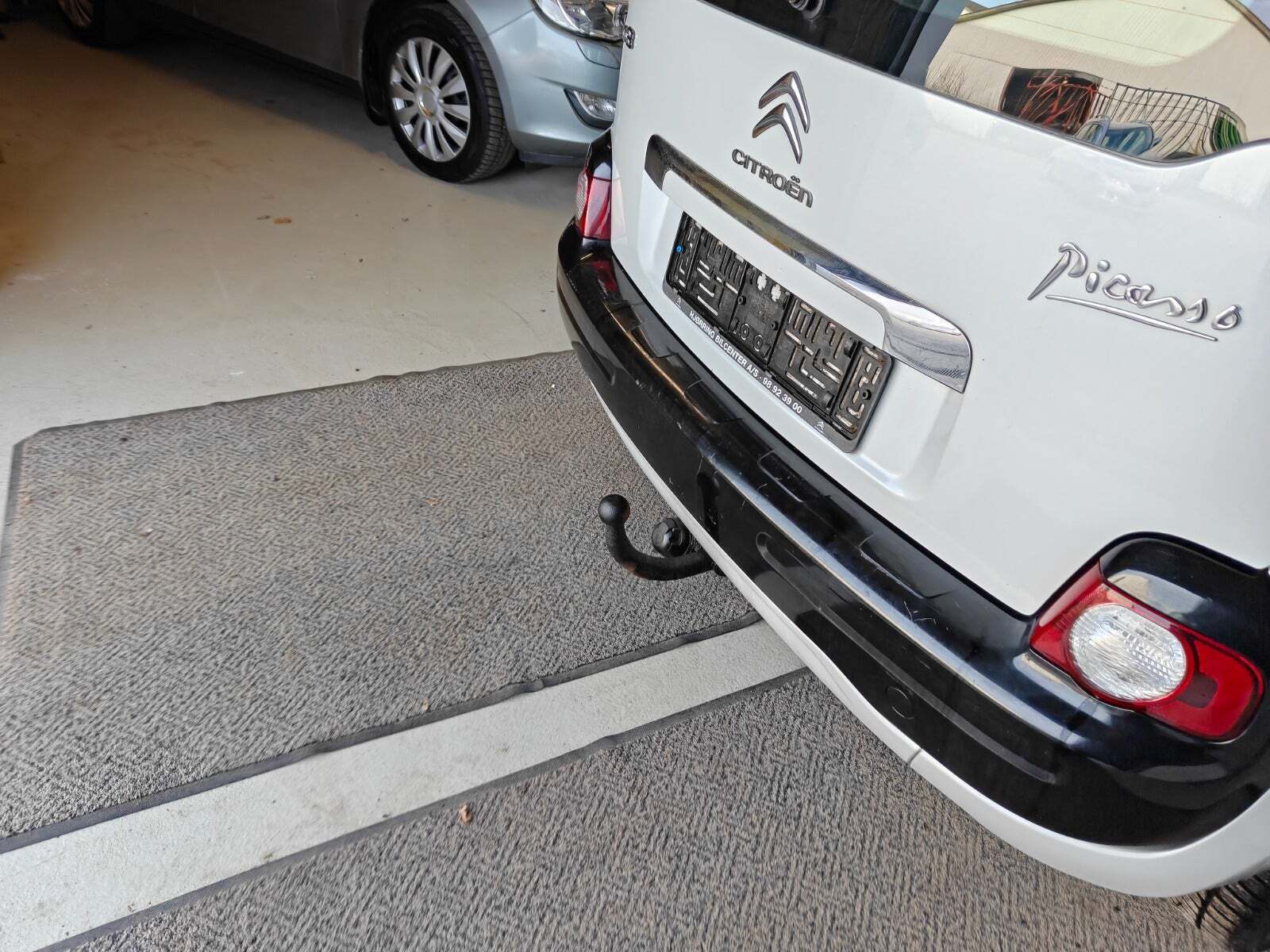 Citroën C3 Picasso 1,6 HDi 92 Seduction