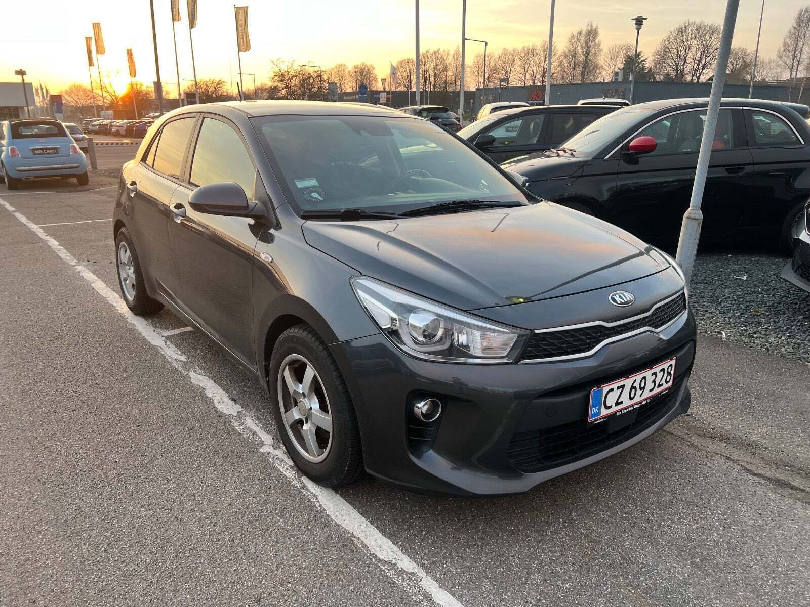 Kia Rio 1,0 T-GDi Premium