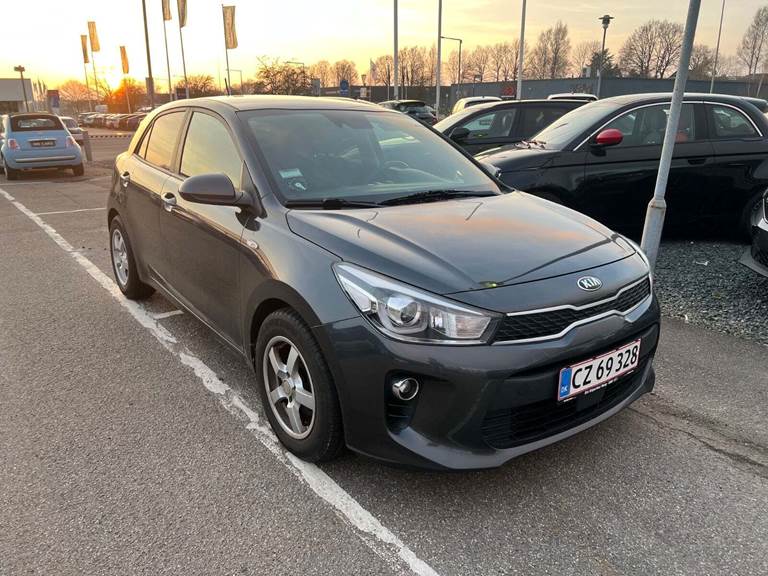 Kia Rio 1,0 T-GDi Premium