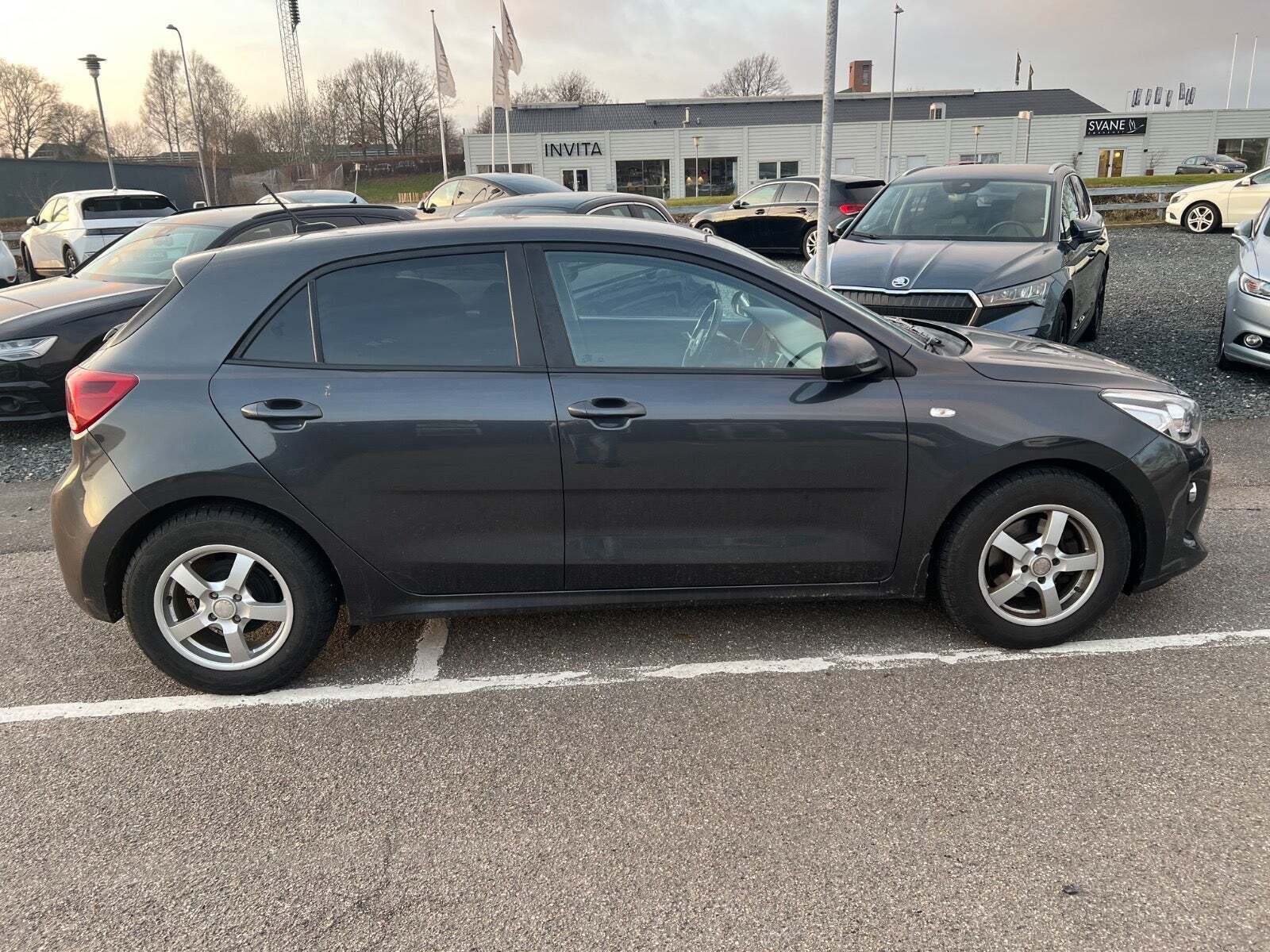 Kia Rio 1,0 T-GDi Premium