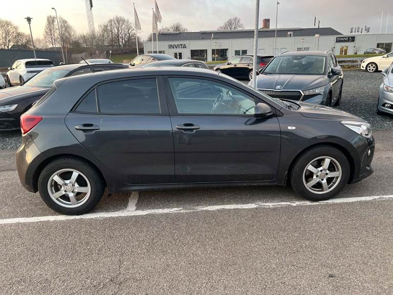 Kia Rio 1,0 T-GDi Premium
