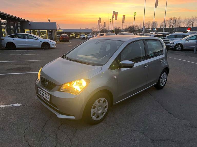 Seat Mii 1,0 MPi 60 Style