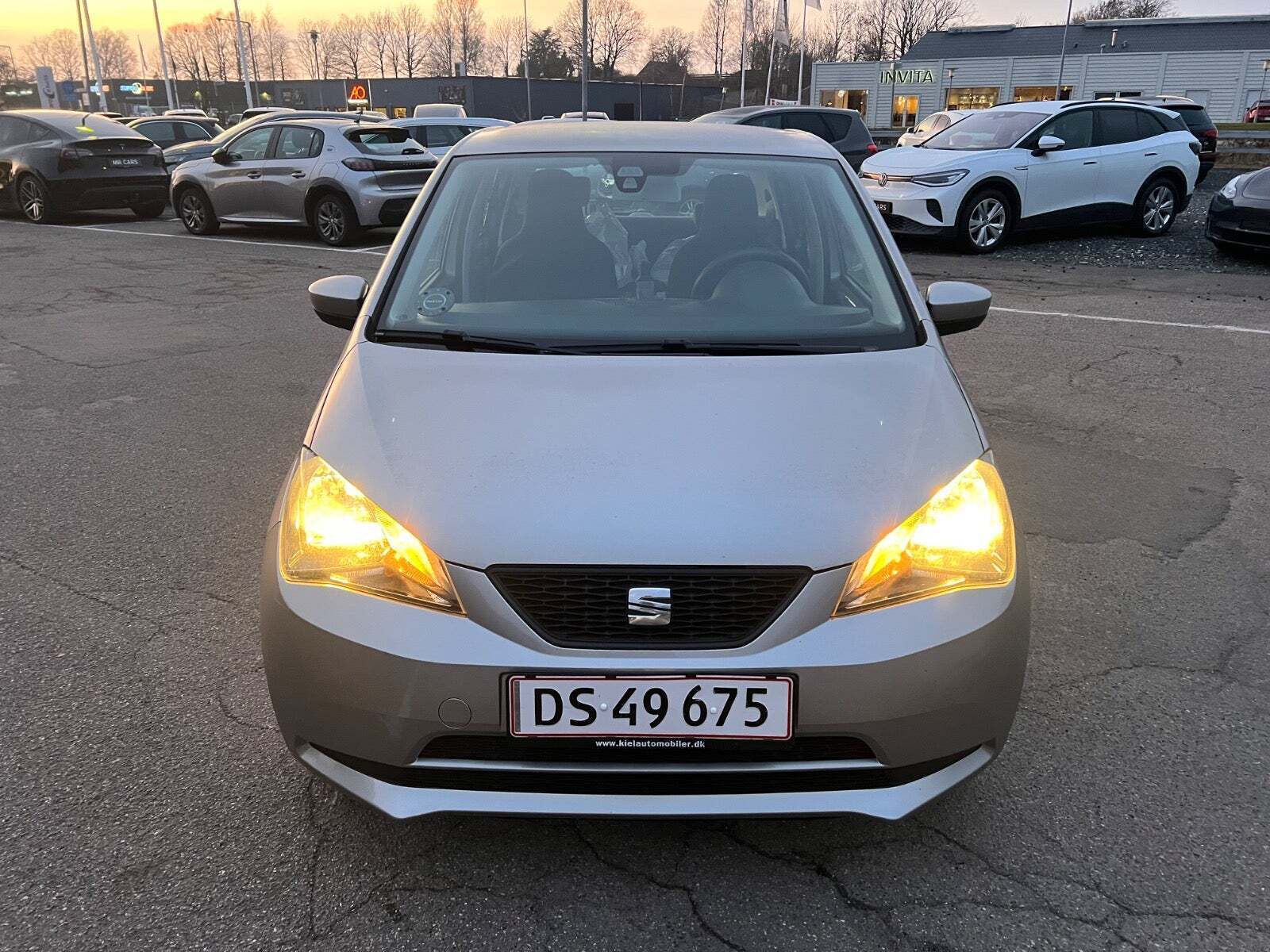 Seat Mii 1,0 MPi 60 Style