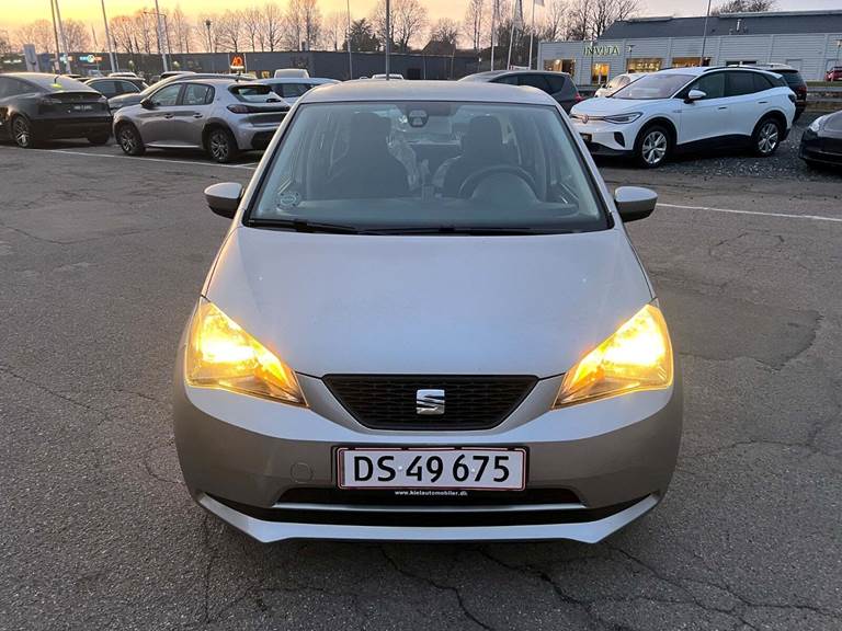Seat Mii 1,0 MPi 60 Style
