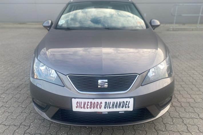 Brun Seat Ibiza fra 2016