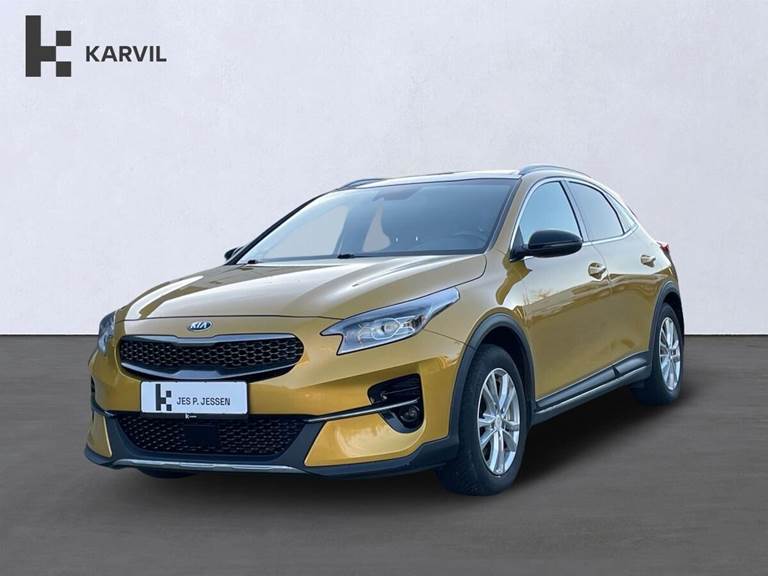 Kia XCeed 1,6 CRDi 136 Premium DCT