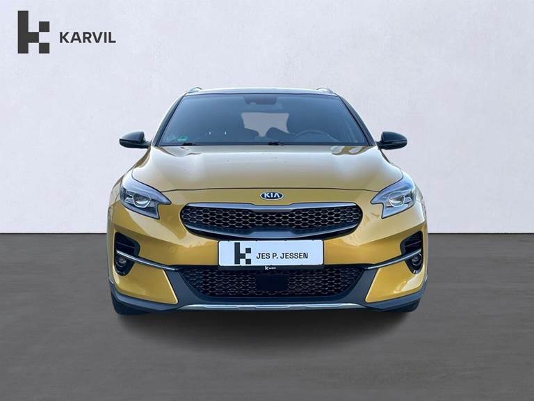 Kia XCeed 1,6 CRDi 136 Premium DCT