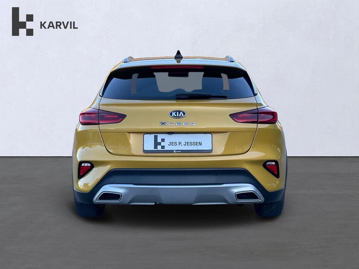 Kia XCeed 1,6 CRDi 136 Premium DCT