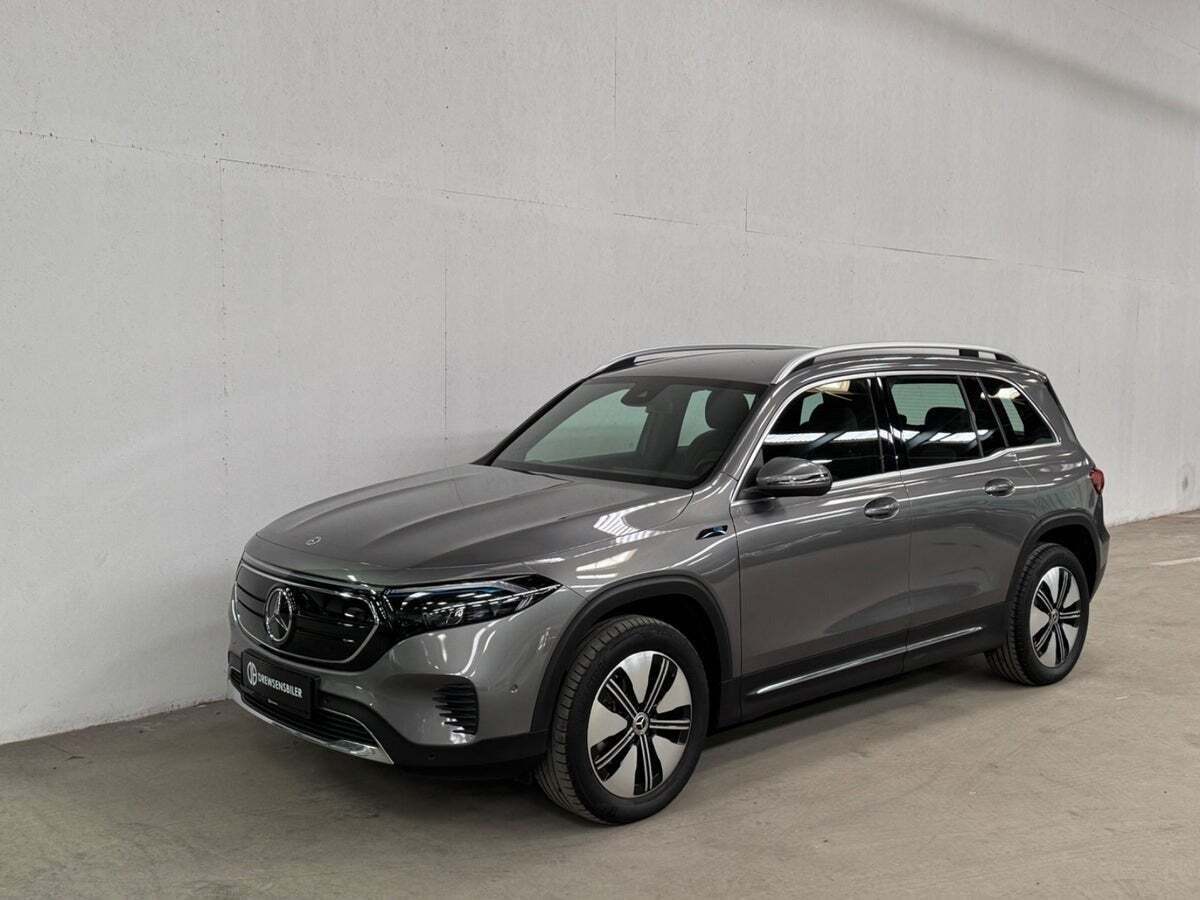 Mercedes EQB250 7prs