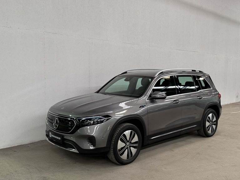 Mercedes EQB250 7prs