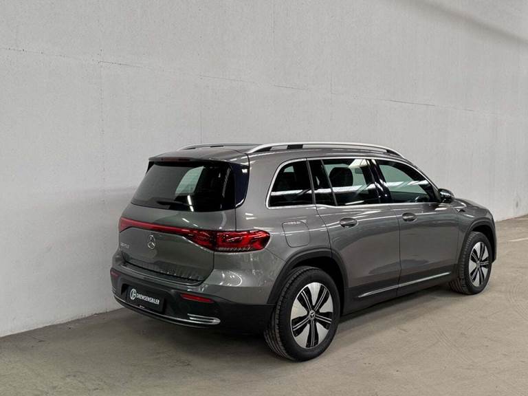 Mercedes EQB250 7prs