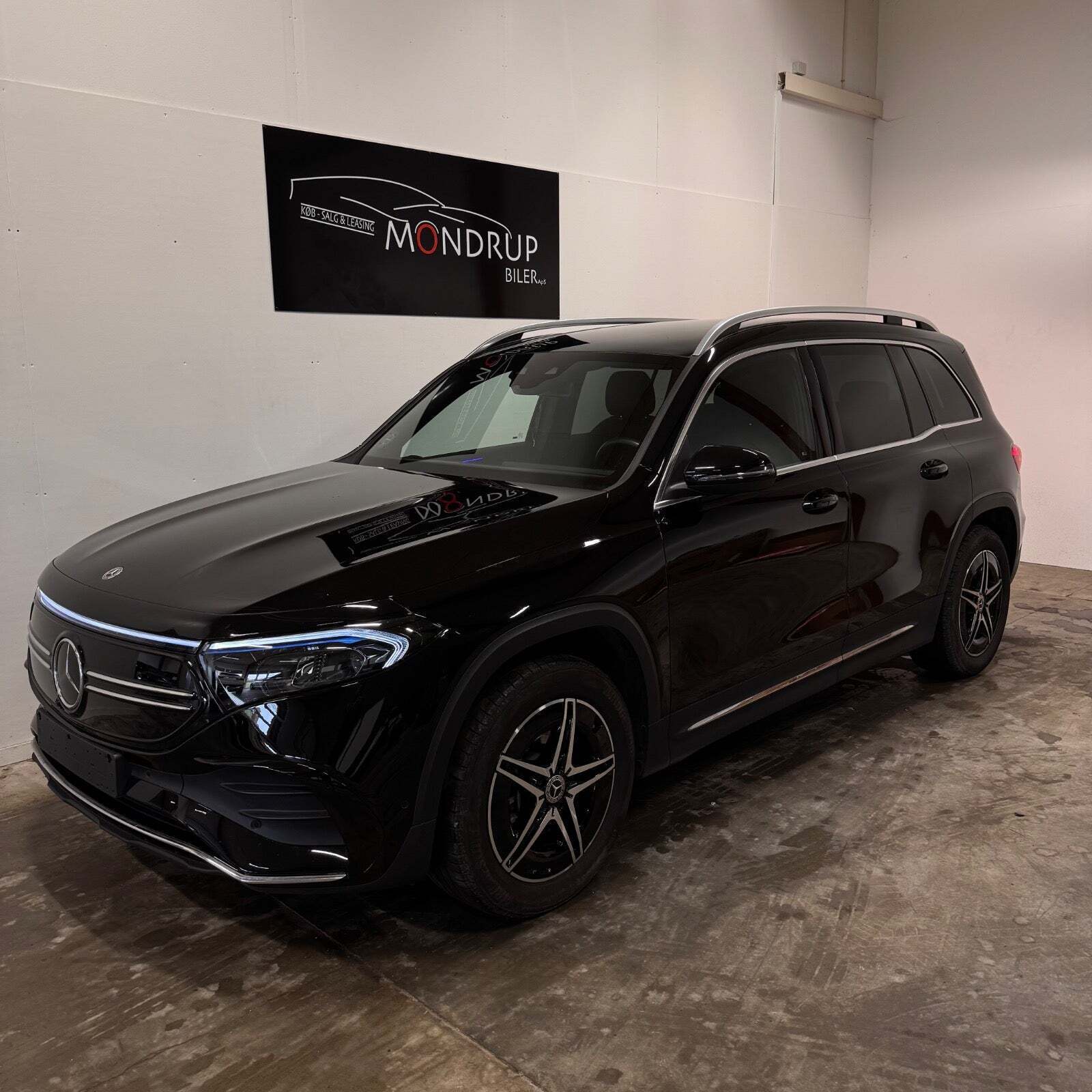 Mercedes EQB250+ AMG Line