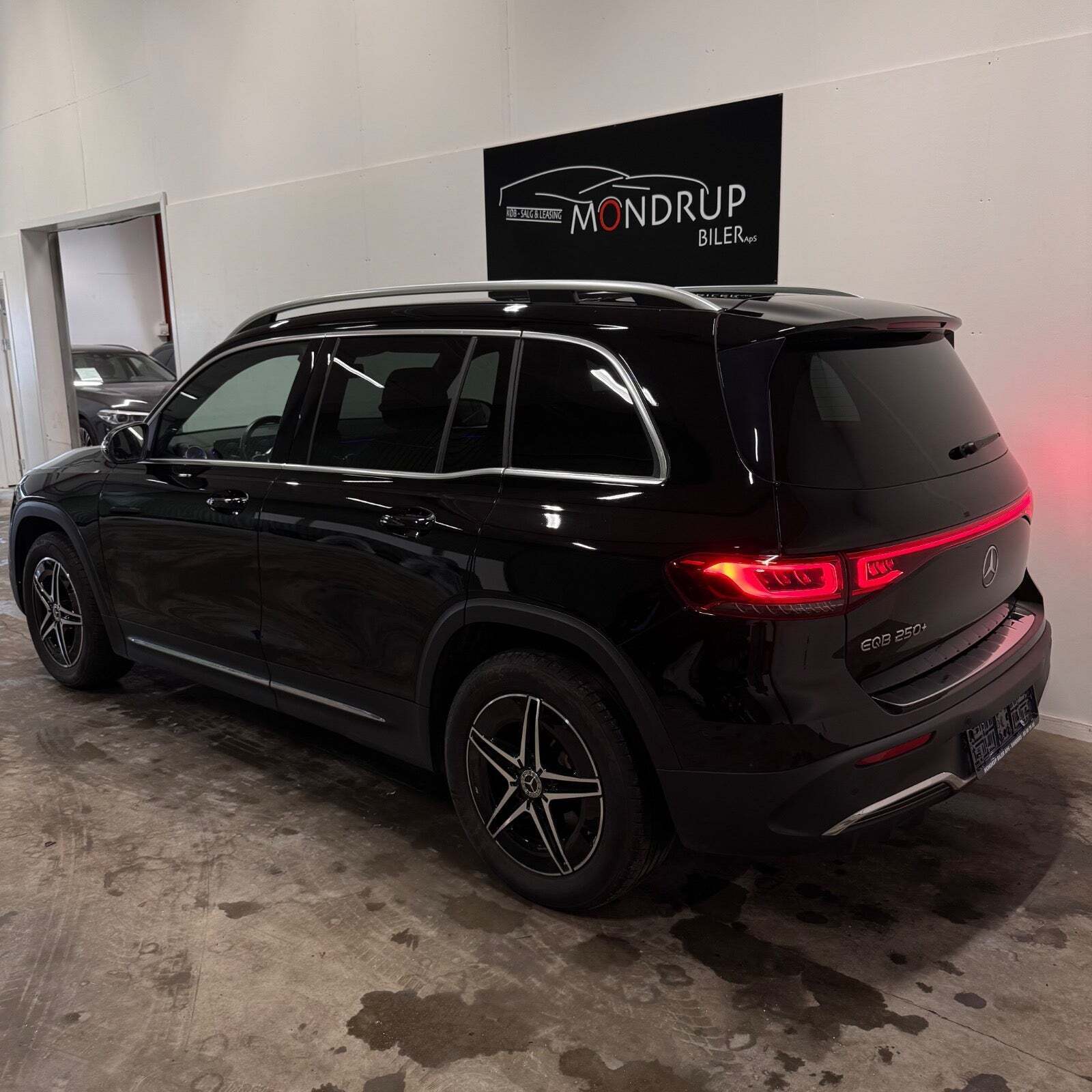 Mercedes EQB250+ AMG Line
