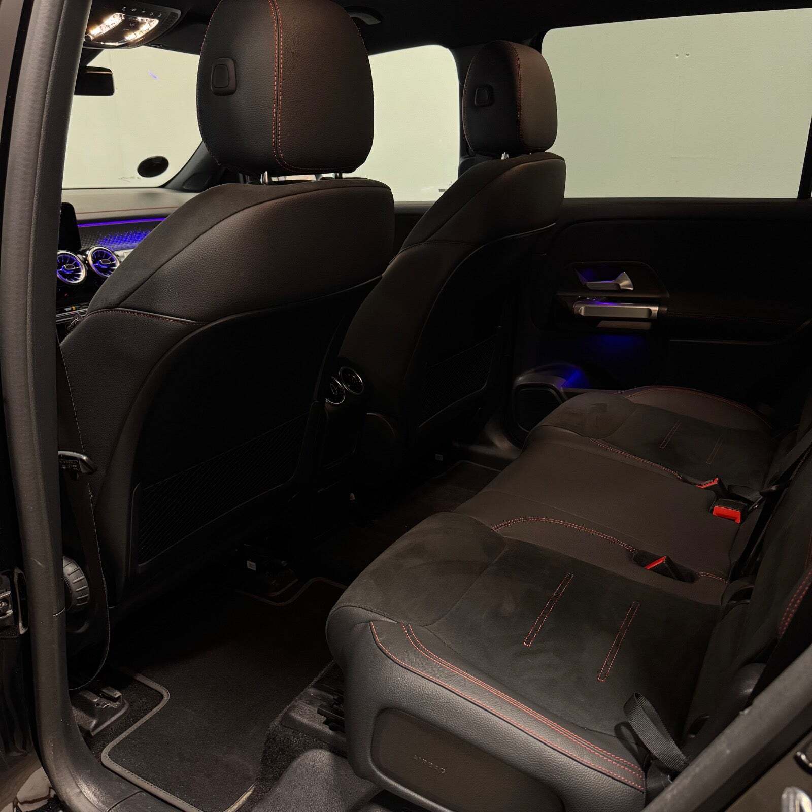 Mercedes EQB250+ AMG Line