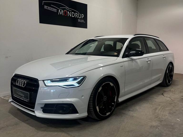 Audi A6 3,0 TDi 326 Competition Avant quattro Tiptr.
