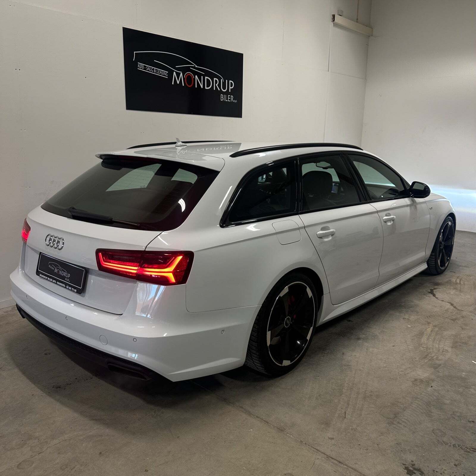 Audi A6 3,0 TDi 326 Competition Avant quattro Tiptr.