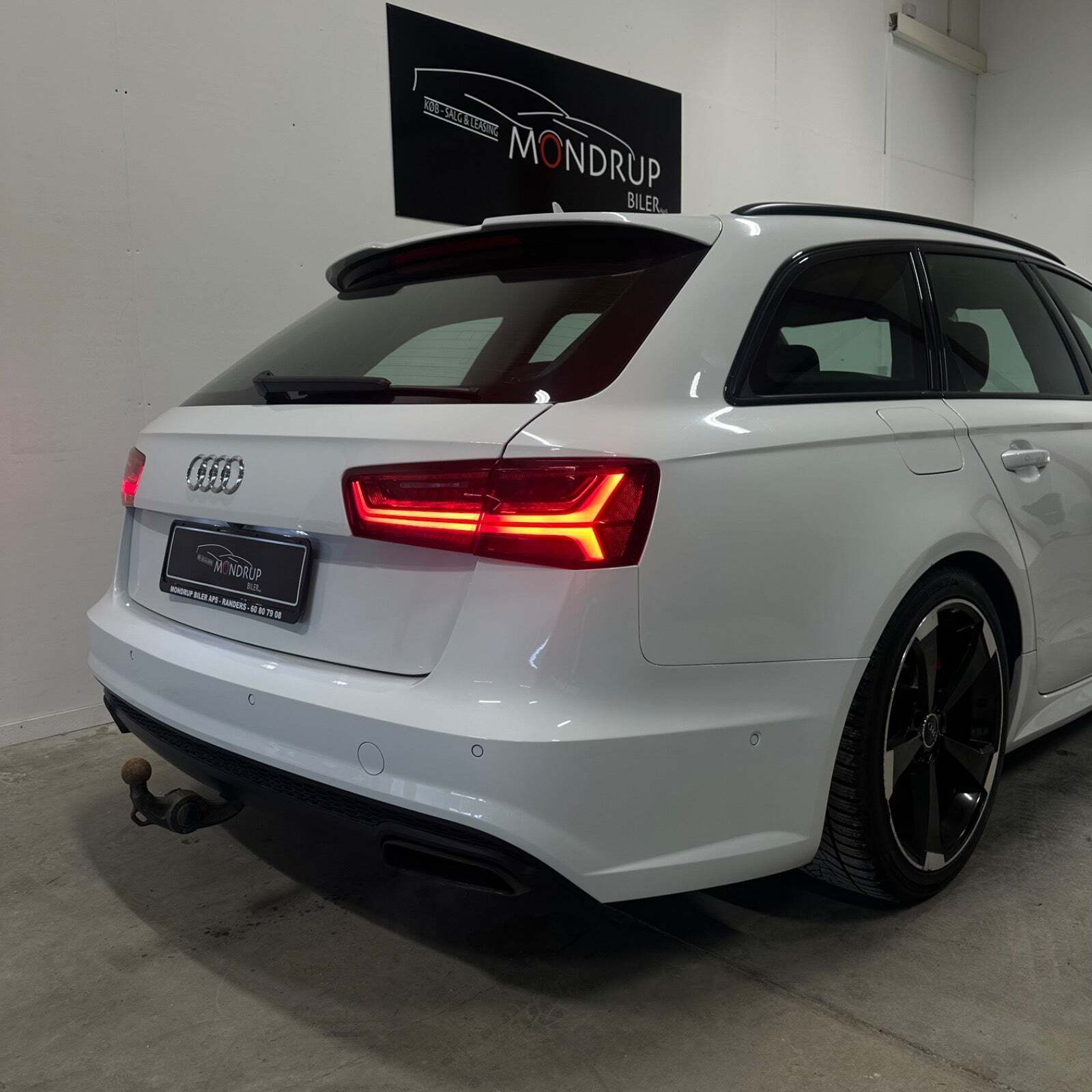 Audi A6 3,0 TDi 326 Competition Avant quattro Tiptr.