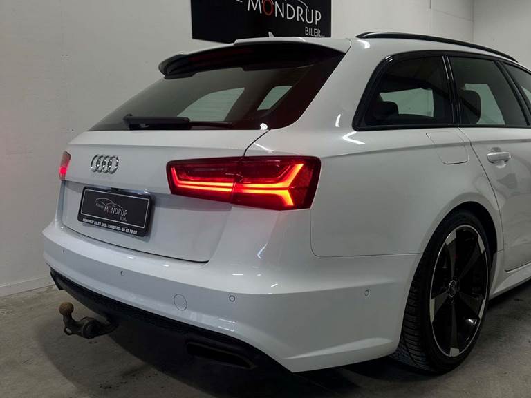 Audi A6 3,0 TDi 326 Competition Avant quattro Tiptr.