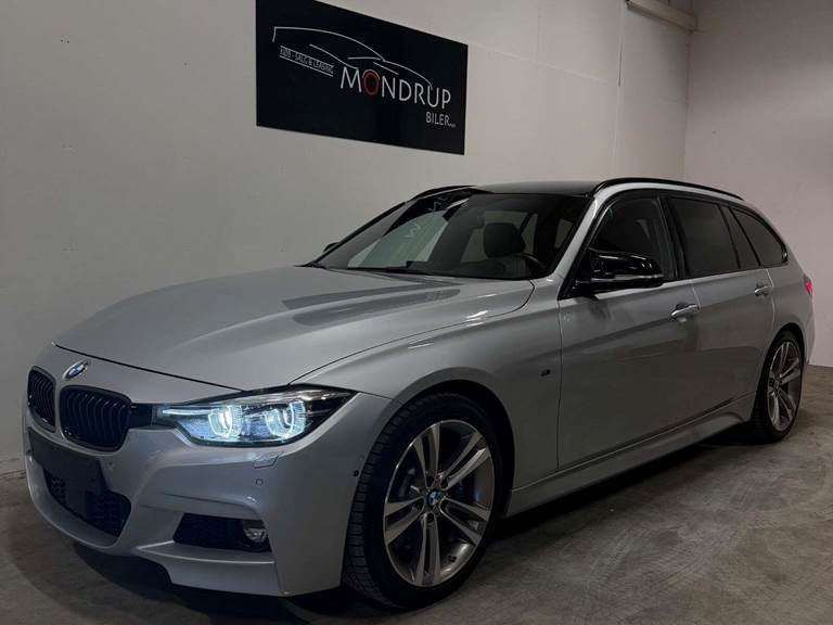 BMW 330d 3,0 Touring M-Sport aut.