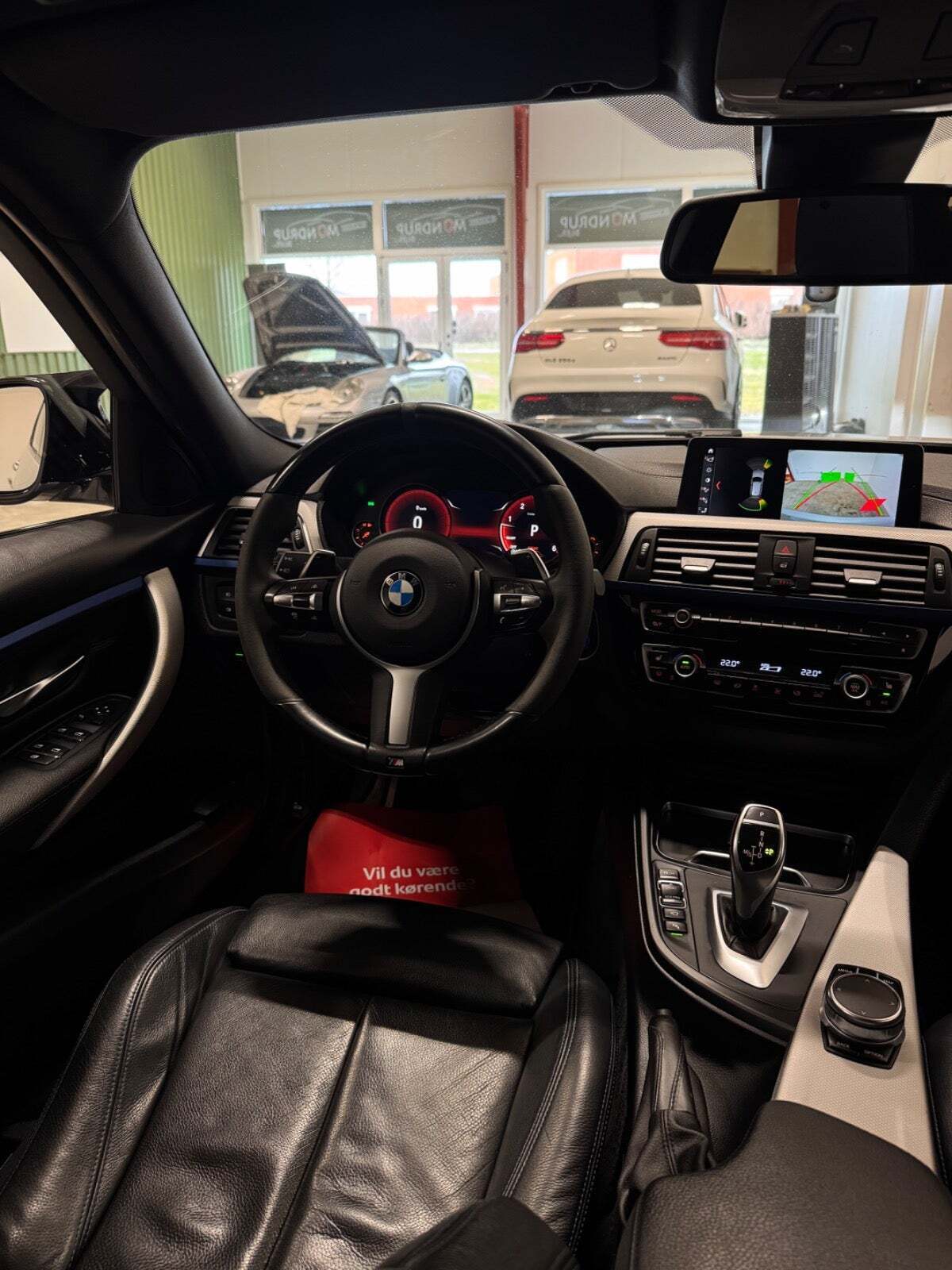 BMW 330d 3,0 Touring M-Sport aut.